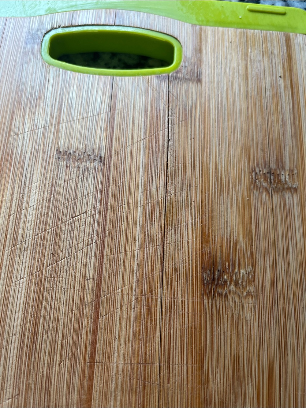 Fiesta Cutting Board in Natural Brown - Picture 5 of 5